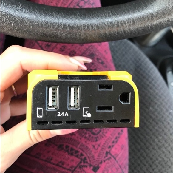 Power Drive mobile charging converter - Picture 3 of 6